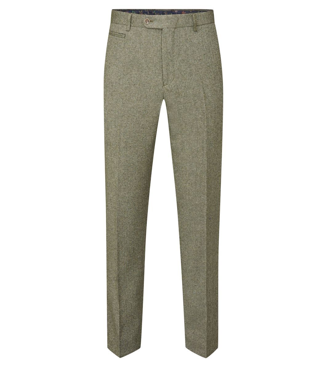 sage green jude tailored trouser