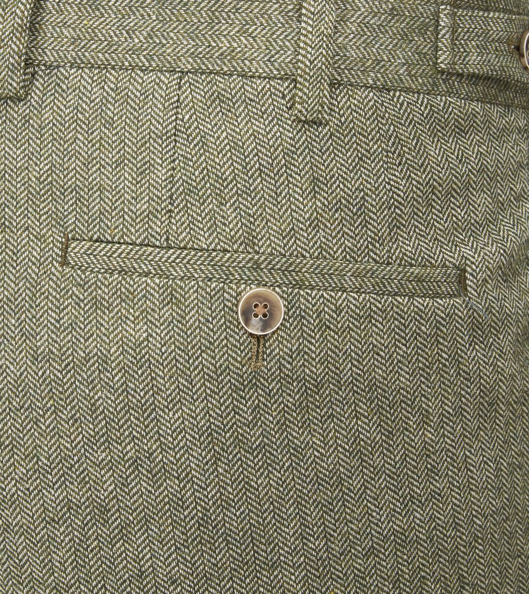 sage green jude tailored trouser