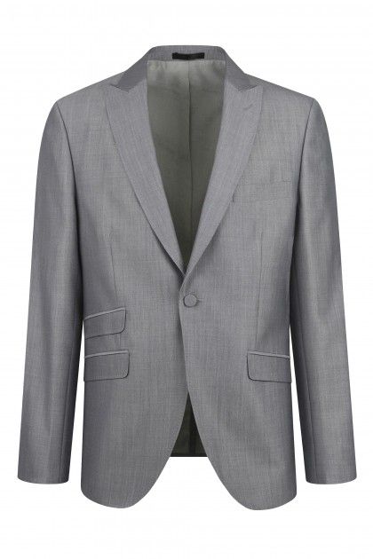 Pearl Grey Lounge 3 Piece