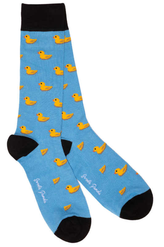 Socks - Duck Bamboo Socks