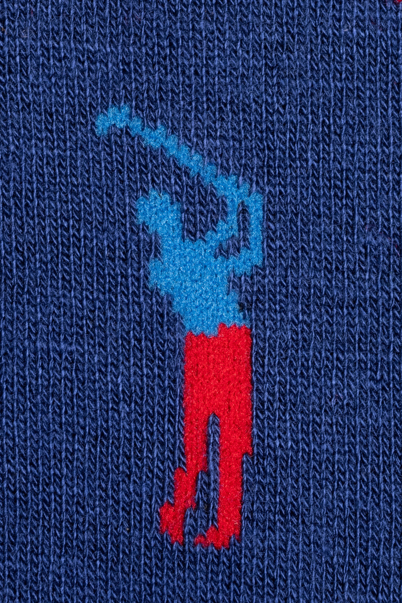 Socks - Golfer Bamboo Socks