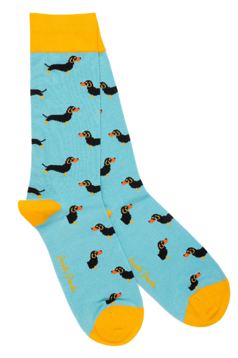 Socks - Sausage Dog Bamboo Socks
