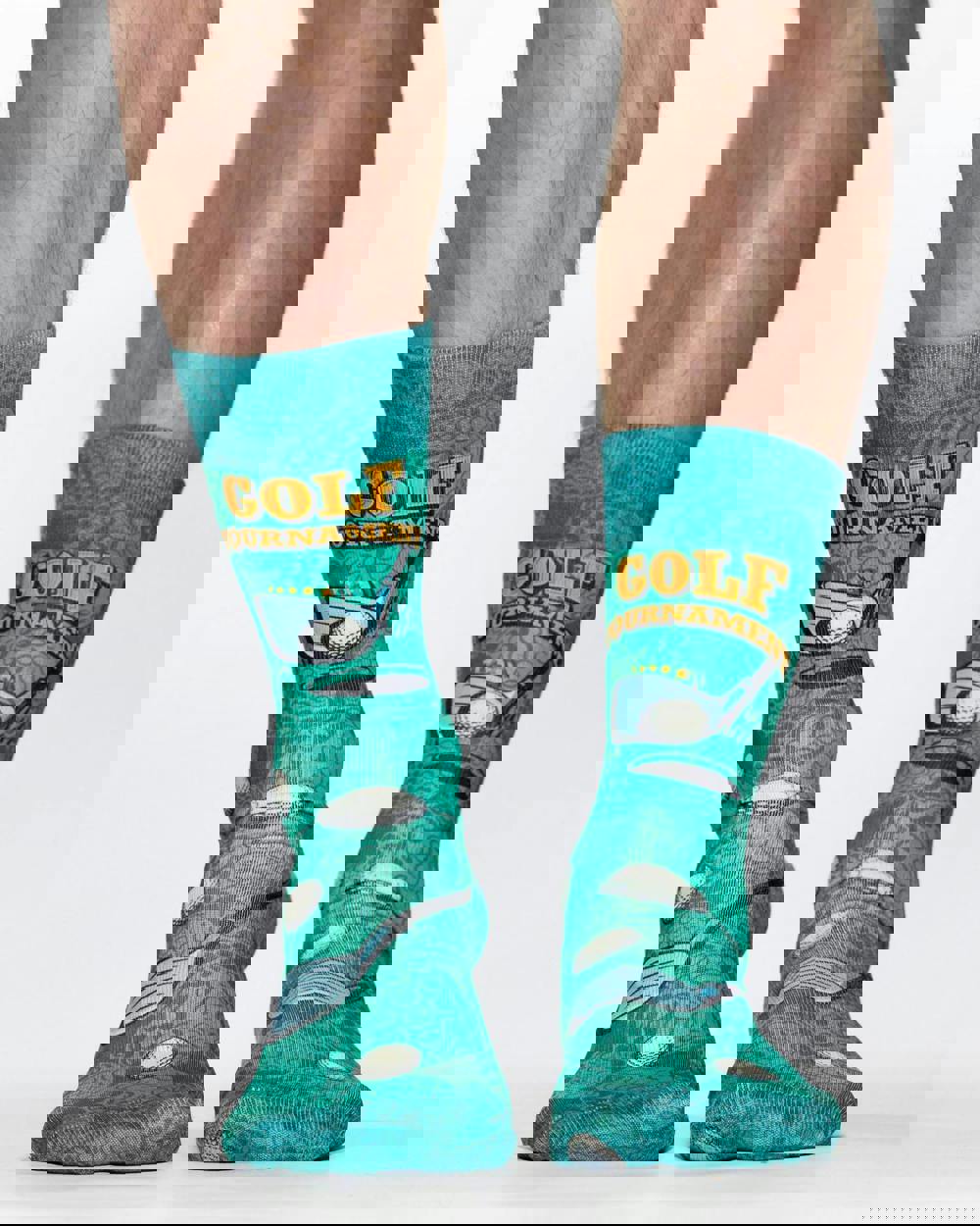 Wigglesteps golf tournament