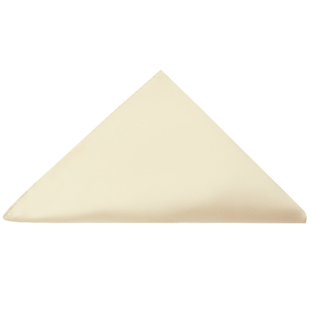 Soprano Silk Plain Tie and Square