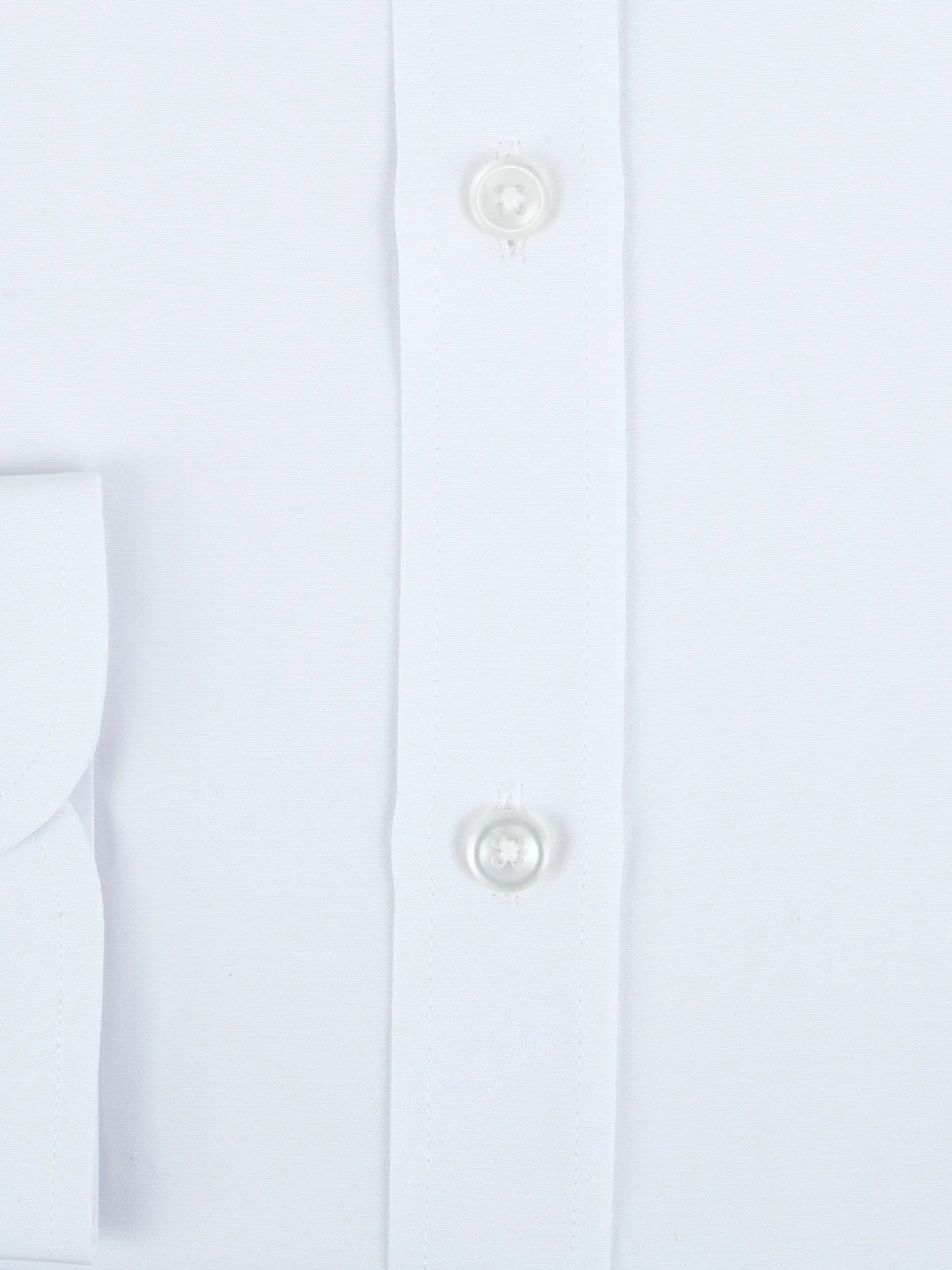 Daniel Grahame White Shirt - Tapered Fit