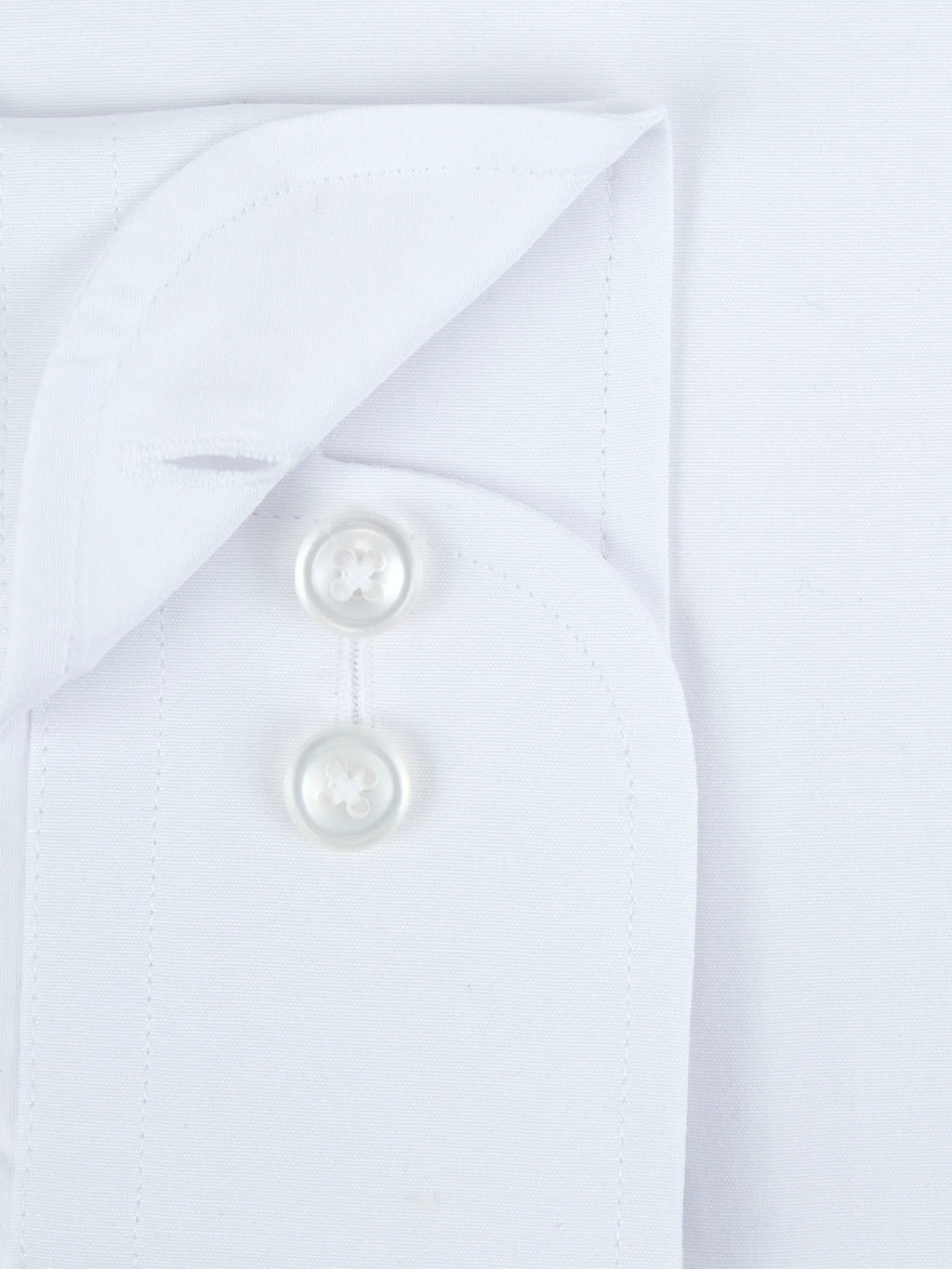 Daniel Grahame White Shirt - Tapered Fit