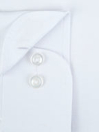 Daniel Grahame White Shirt - Tapered Fit