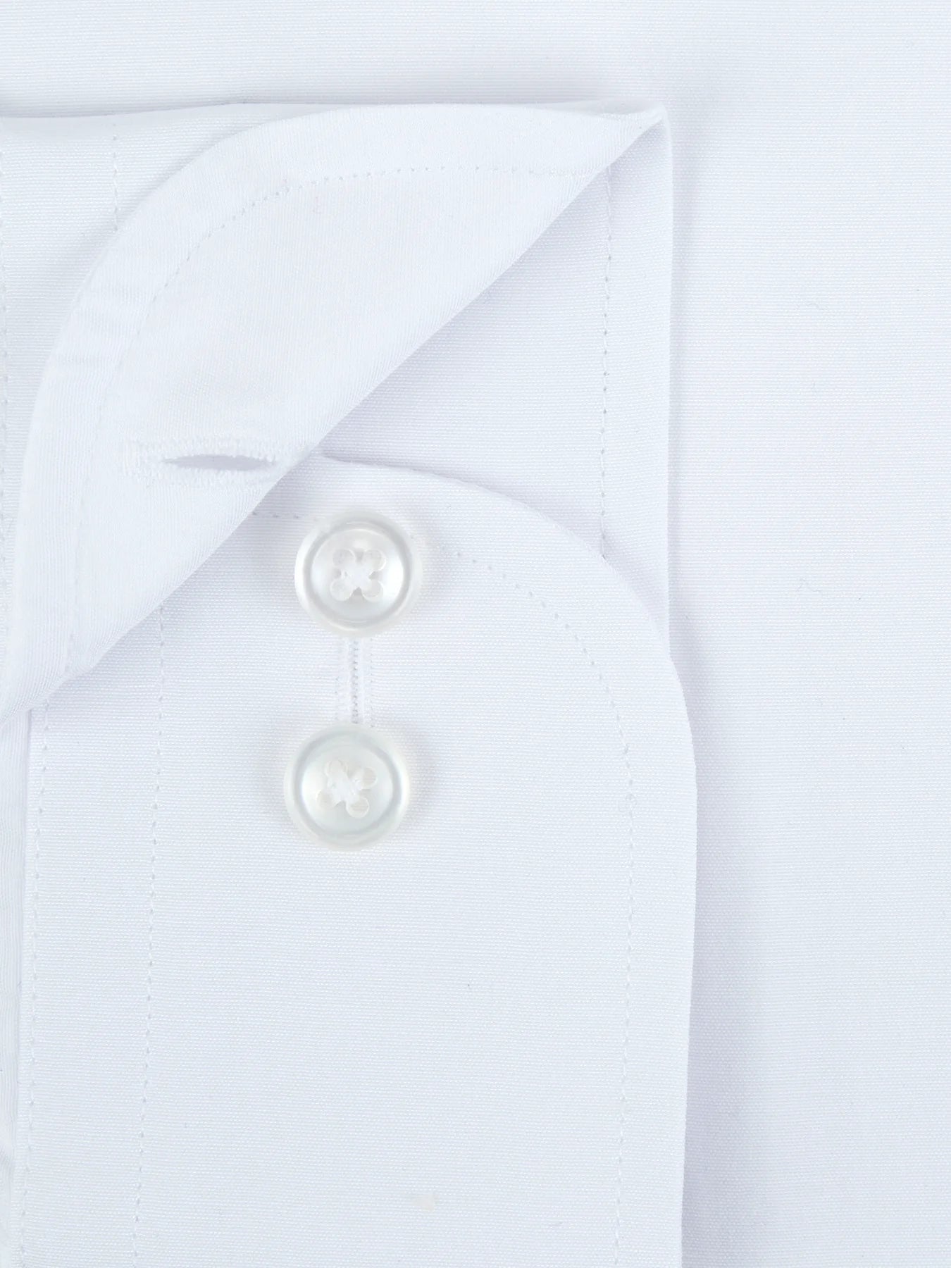 Daniel Grahame White Shirt - Tapered Fit