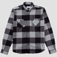 Mish Mash - Hammer Brushed Check Long Sleeve Shirt