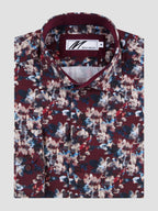 Mish Mash - Baldwin Printed Long Sleeve Shirt