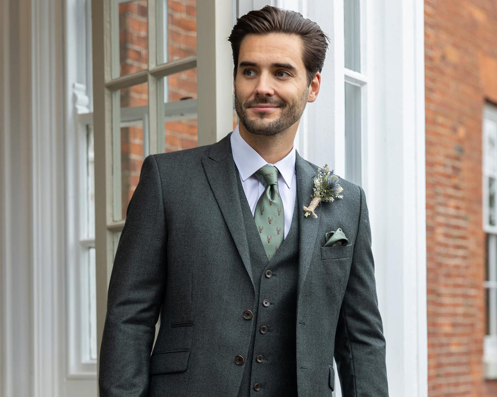 Tenbury Suit Hire - 3 Piece & Dress Shirt
