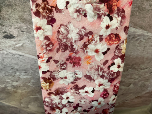 Encore Cotton Tie and pocket square Made with Liberty Fabric