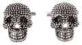 Dalaco Skull Cufflinks