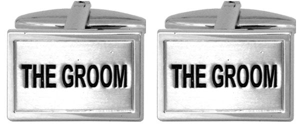 Dalaco Wedding Party Cufflinks