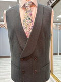 Tenbury Waistcoat - Double Breasted