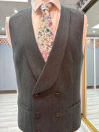 Tenbury Waistcoat - Double Breasted