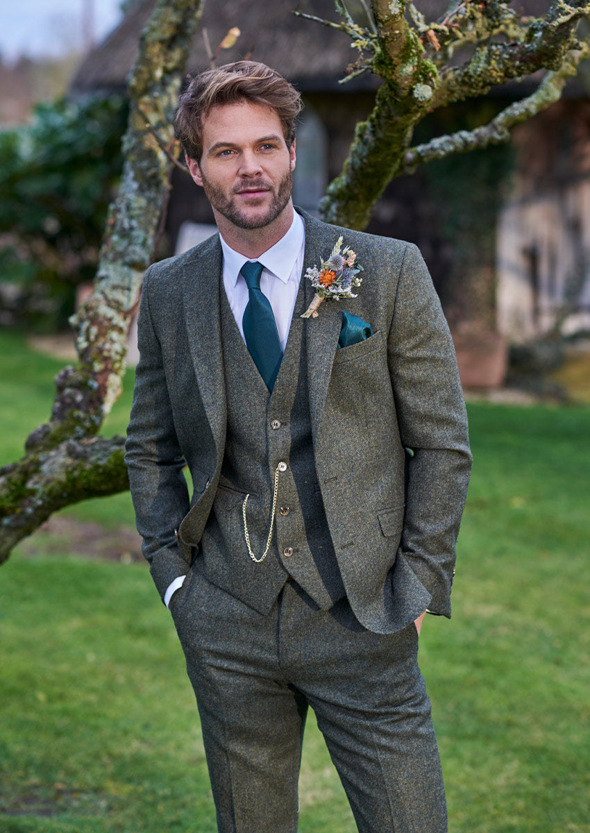 Appleton Suit Hire - 3 Piece & Dress Shirt