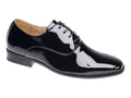 Boys Patent Black Shoe