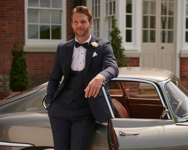 Boscobel Suit Hire - 3 Piece & Dress Shirt