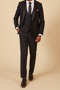 Dalton DJ Trousers Black or Navy