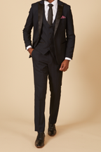 Dalton DJ Trousers Black or Navy