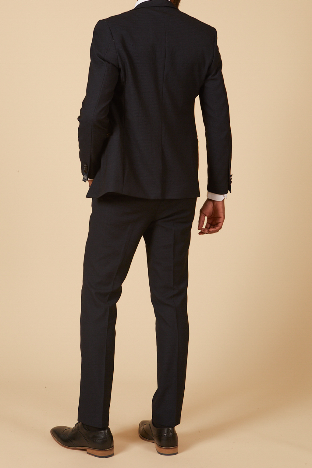 Dalton DJ Trousers Black or Navy