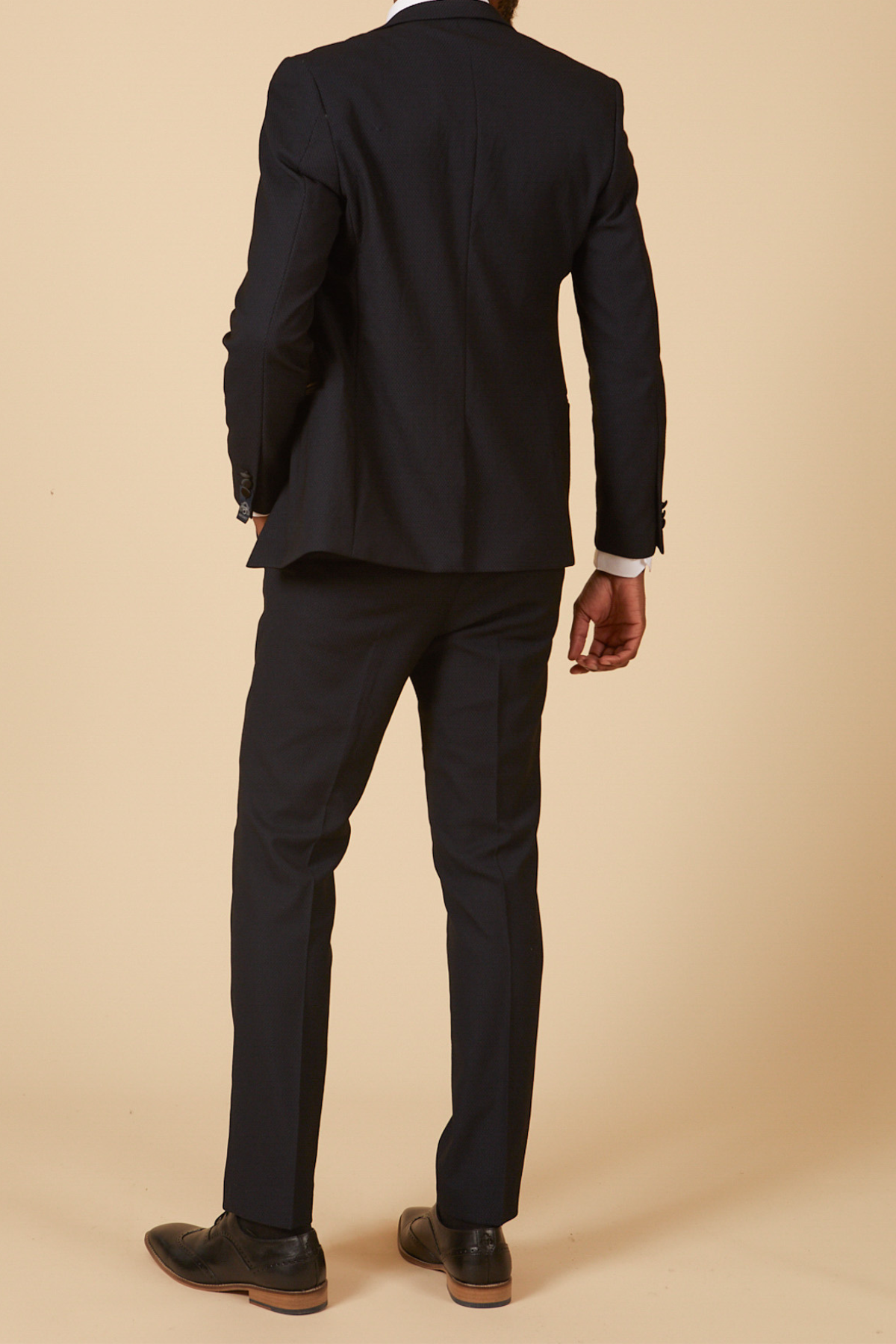 Dalton DJ Trousers Black or Navy