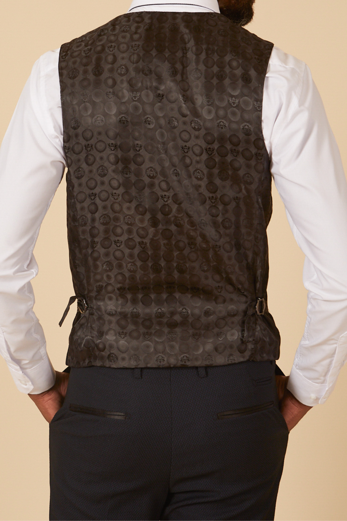 Dalton DJ Jacket Black or Navy