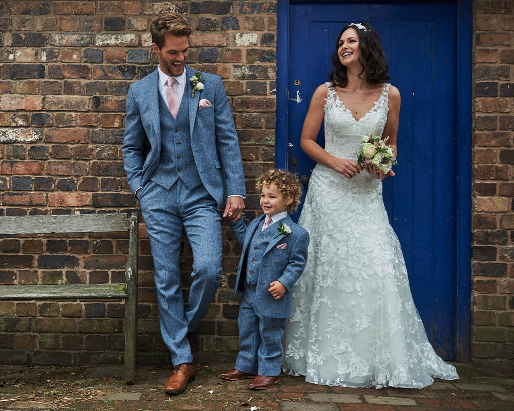 Brocton Suit Hire - 3 Piece & Dress Shirt