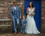 Brocton Suit Hire - 3 Piece & Dress Shirt