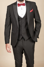 Dalton DJ Jacket Black or Navy