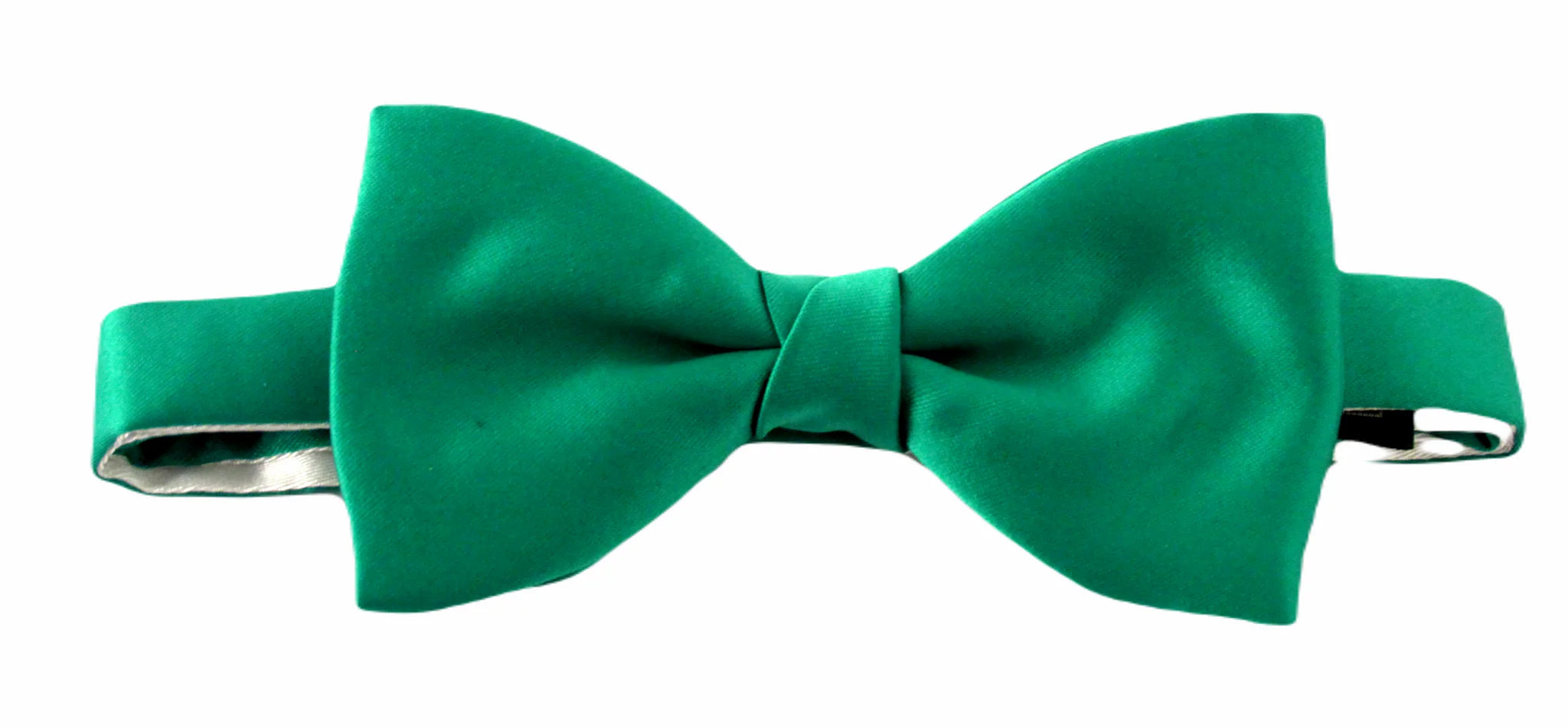 Bow Tie -VVan Buck Emerald Green
