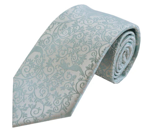 Peacock Tie