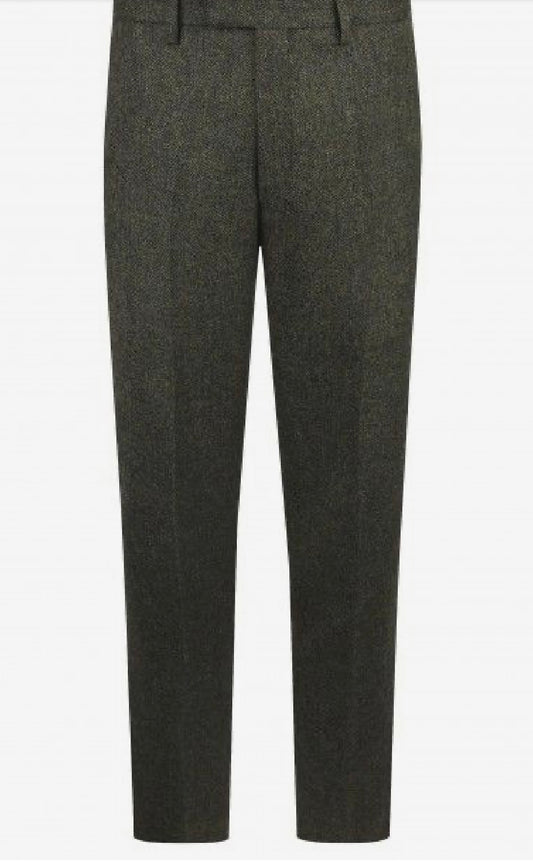 Appleton trousers green