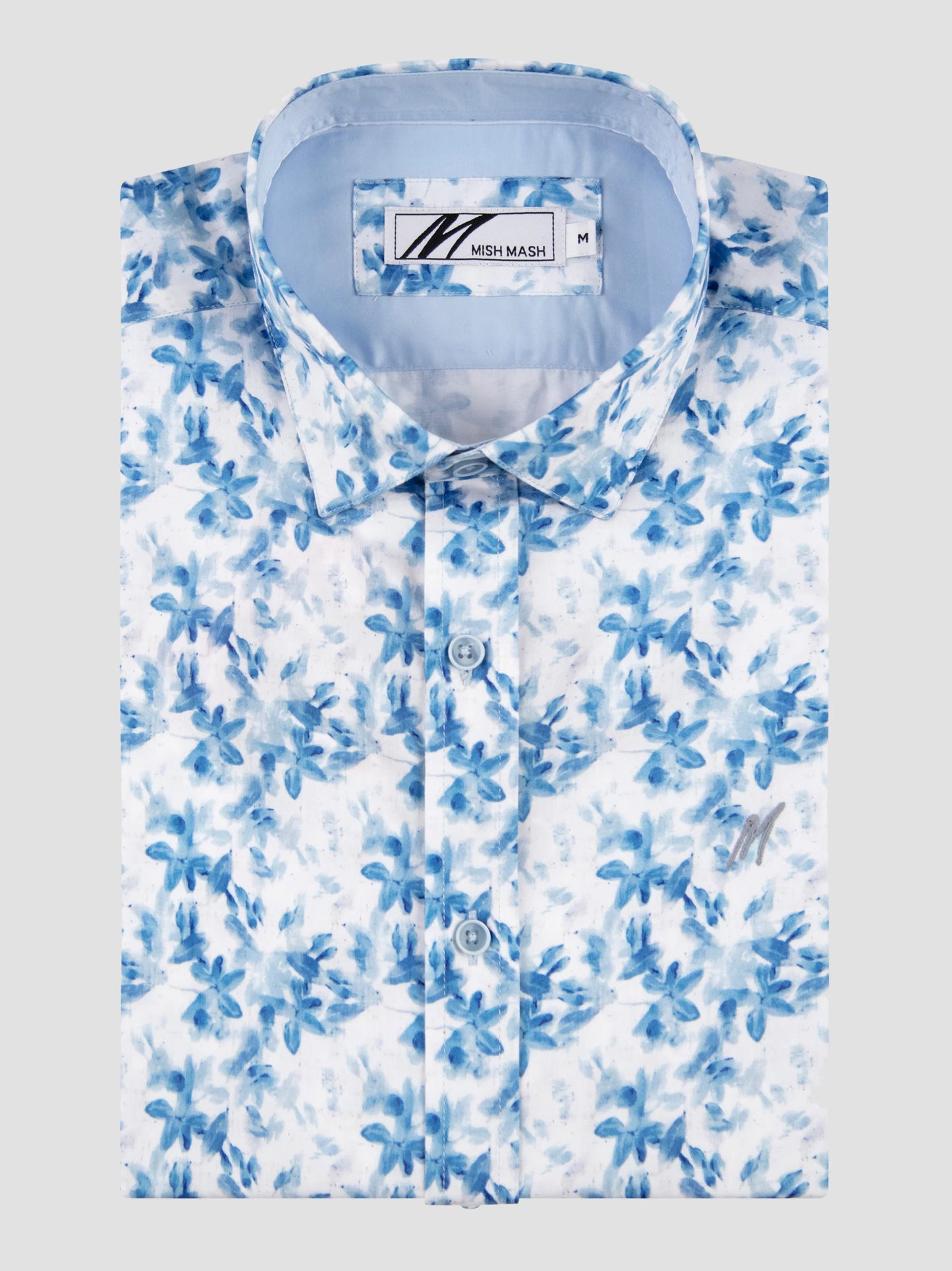 Mish Mash - Gulf Short Sleeve Shirt