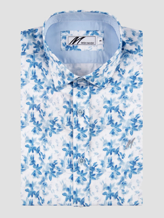 Mish Mash - Gulf Short Sleeve Shirt