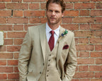 Hopstone Suit Hire - 3 Piece & Dress Shirt