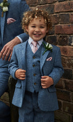 Brocton Children's Suit Hire - 3 Piece