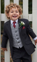 Coalport Children's Funeral Suit