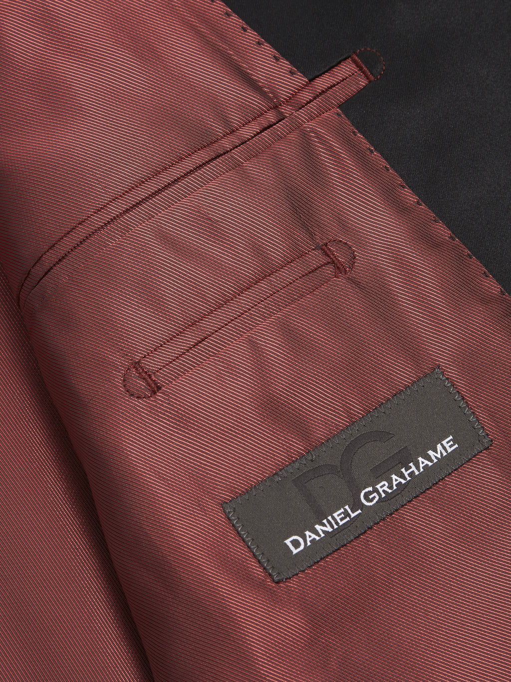 Douglas & Grahame Jacket