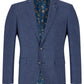 Douglas & Graham Blue Damon Jacket