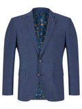 Douglas & Grahame Blue Damon Jacket