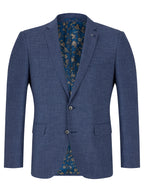 Douglas & Grahame Blue Damon Jacket