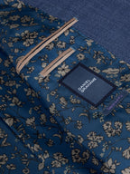 Douglas & Grahame Blue Damon Jacket