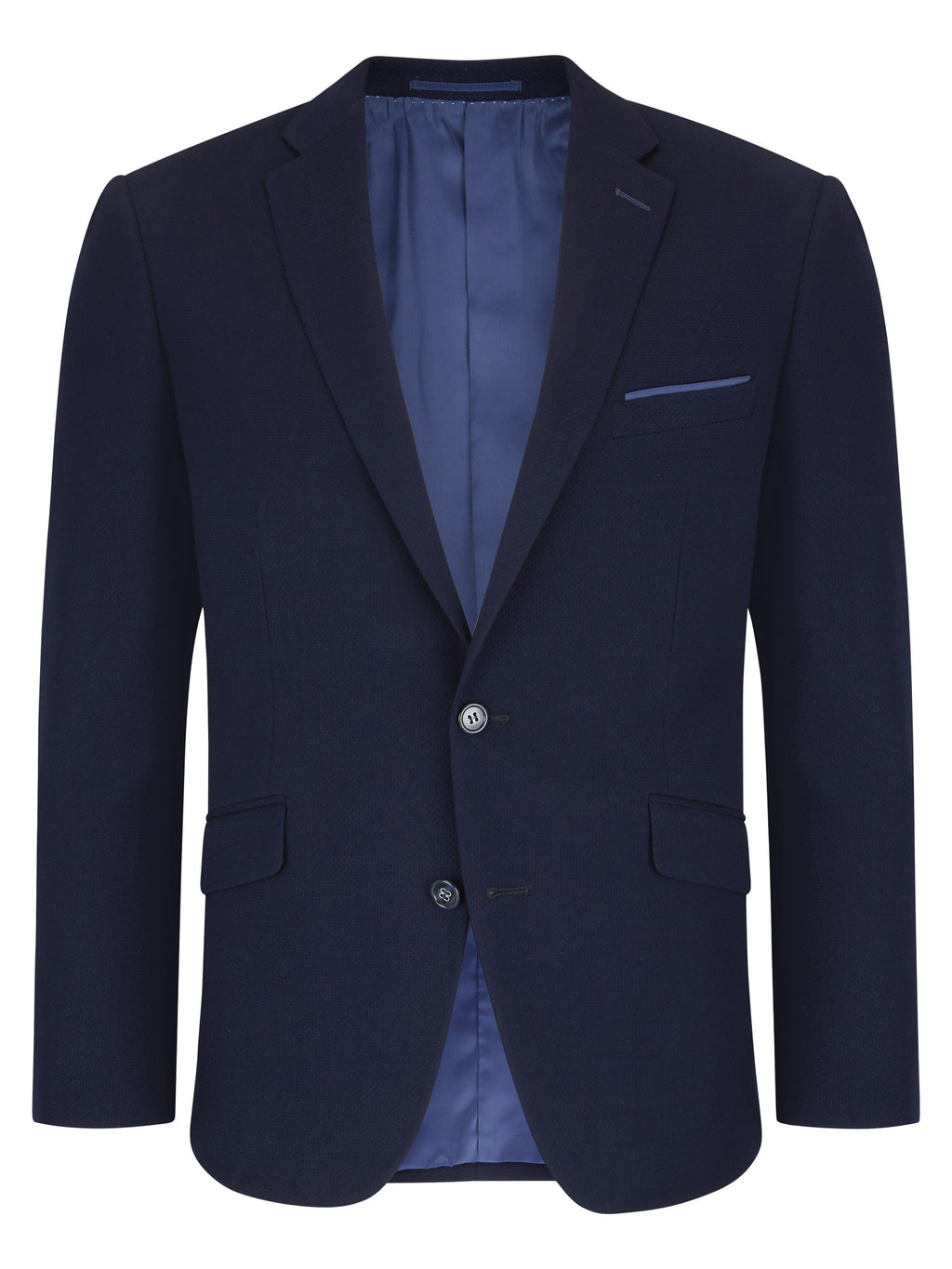 Daniel Grahame Navy Dale Jacket