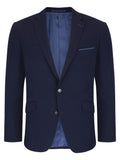 Daniel Grahame Navy Dale Jacket