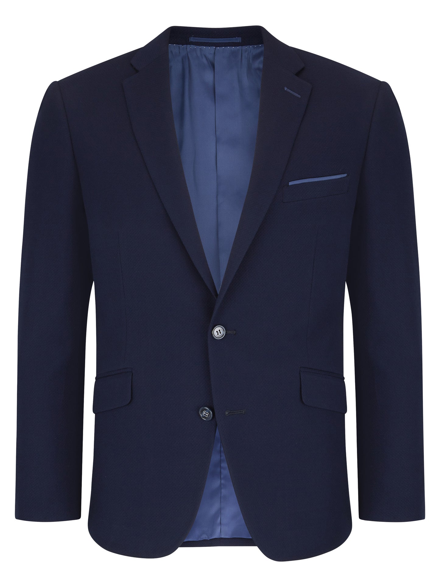 Daniel Graham Navy Dale Jacket