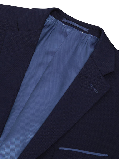 Daniel Grahame Navy Dale Jacket