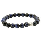 Tiger eye stone bracelet B24