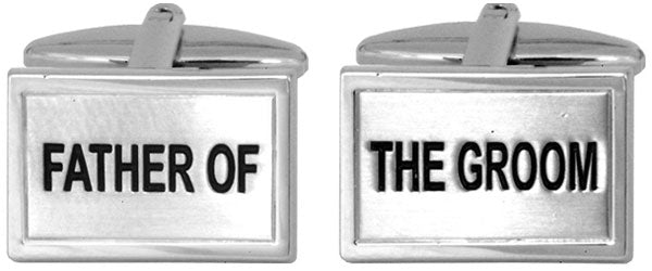 Dalaco Wedding Party Cufflinks